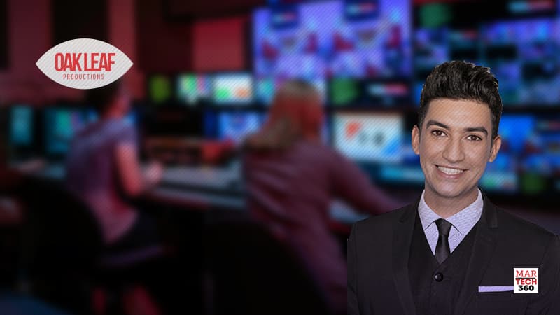 Oak Leaf Productions Appoints Its First President