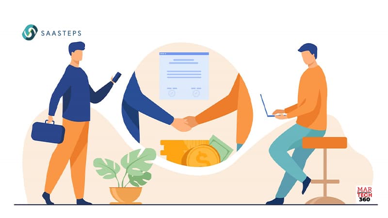 SAASTEPS announces first ever Salesforce VAR online B2B Self-Service Digital eCommerce & Revenue Accelerator Management solution.