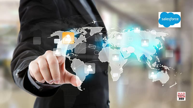 Salesforce Has Been Positioned by Gartner in the Leaders Quadrant of the Magic Quadrant for B2B Marketing Automation Platforms for the Fifth Consecutive Year