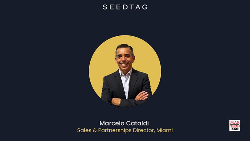Seedtag announces Marcelo Cataldi as new Director of Sales and Partnerships in Miami