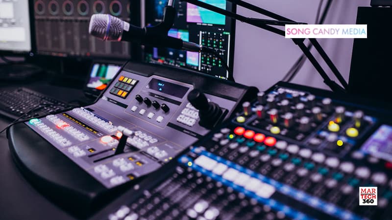 Song Candy Media Becomes an Official Custom Sound Partner for TikTok