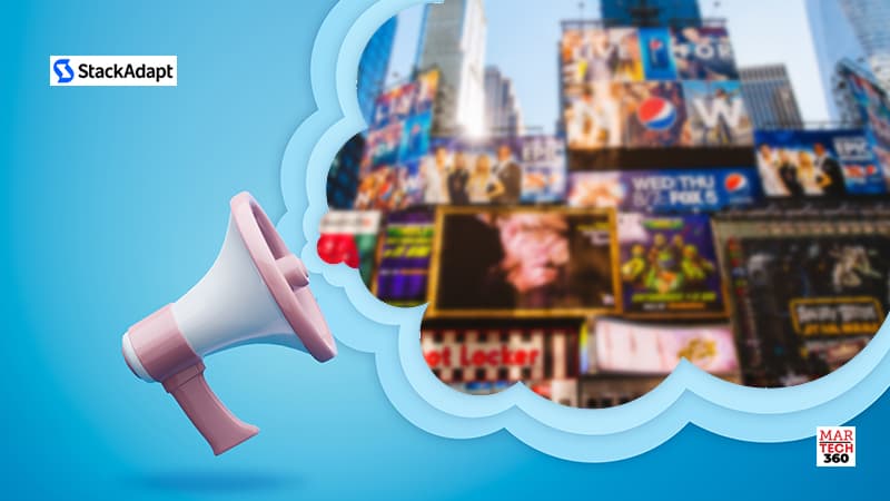 StackAdapt Expands into Outdoor Advertising Adding Digital Out-Of-Home, Through Partner Vistar Media