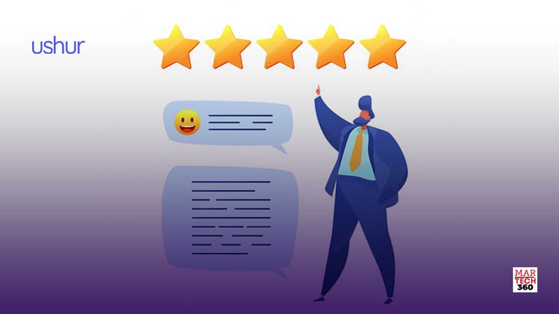 Ushur Announces Customer Experience Automation Platform Integration on Salesforce AppExchange, the World’s Leading Enterprise Cloud Marketplace