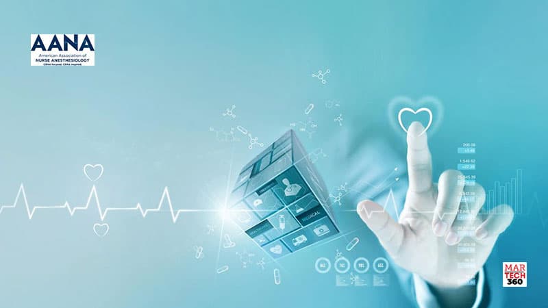 AANA recognized as a winner of Modern Healthcare's 2022 Healthcare Marketing Impact Awards
