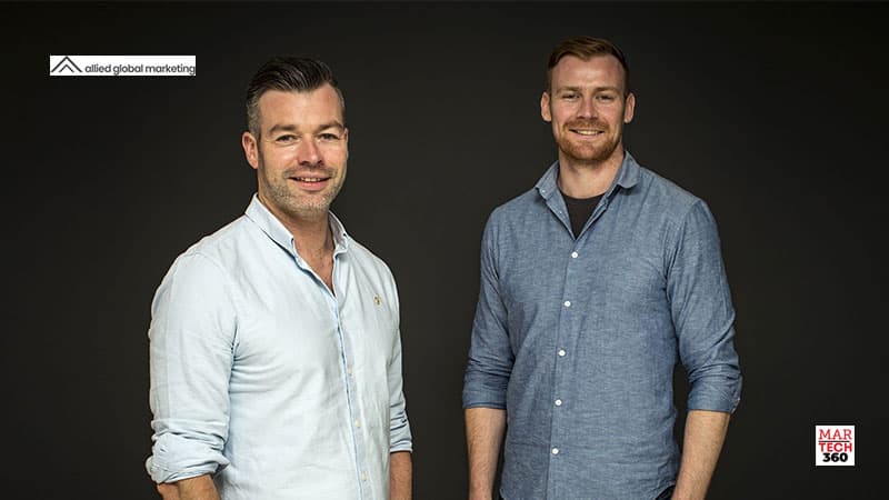 Allied Global Marketing Appoints Jonny and Paddy Davis to Lead New Global Brand Experience Division