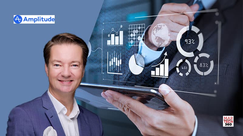 Amplitude Welcomes Mark Velthuis as Vice President of Sales, Asia Pacific and Japan