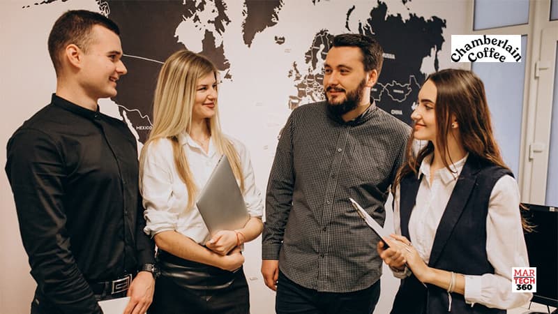 Chamberlain Coffee Appoints Liz Ahern as Chief Marketing Officer