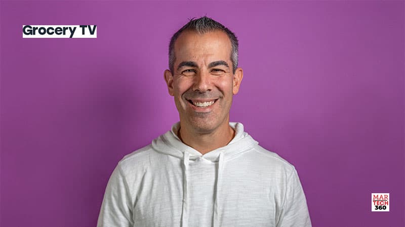 Grocery TV Appoints Retail Marketing Veteran Mike Pollack as First Chief Revenue Officer
