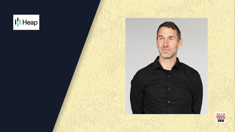 Heap Welcomes Micha Hershman as Chief Marketing Officer