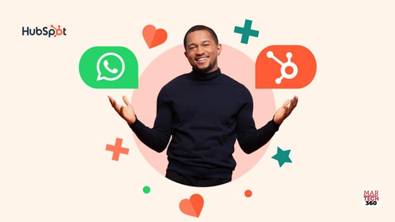 HubSpot Announces General Availability of WhatsApp Integration to Help Customers Form Deep Connections