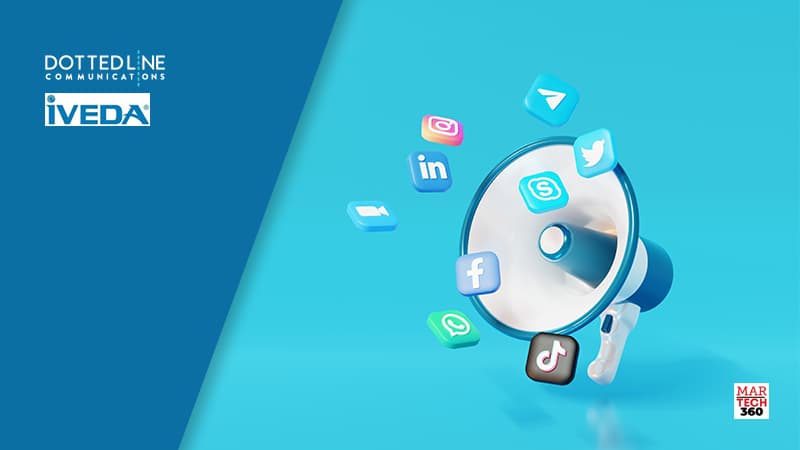 Iveda Solutions® Selects Dotted Line Communications and Automations Solutions Agency as North American PR and Social Media Agencies