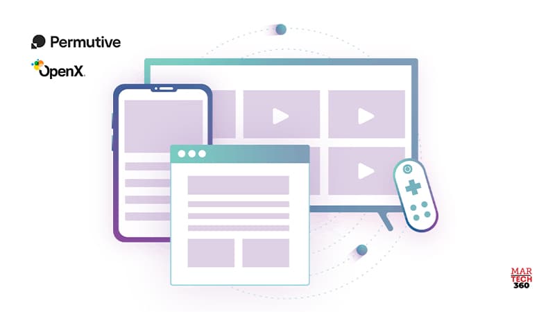 Openx and Permutive Partner to Enable Marketers to Target Global Audiences Accurately and at Scale Without Third-Party Cookies