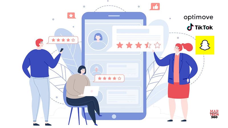 Optimove Integrates with TikTok and Snapchat to Expand Digital Advertising Stack
