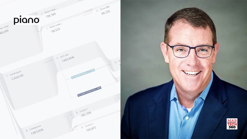 Piano Software Names Mark Flaharty Chief Revenue Officer