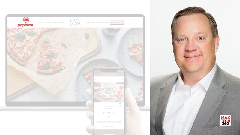 Popmenu Names Mark Hoyt its First Chief Financial Officer