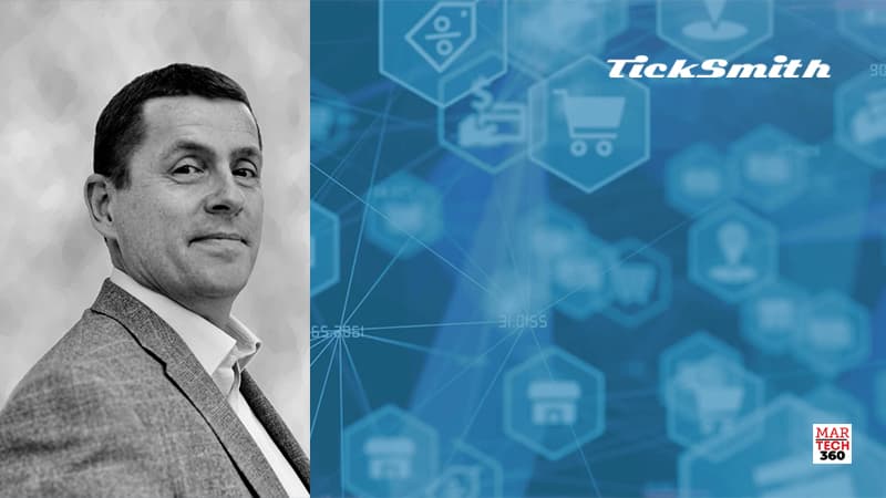 TickSmith Appoints Ian Gilbert as New Chief Executive Officer
