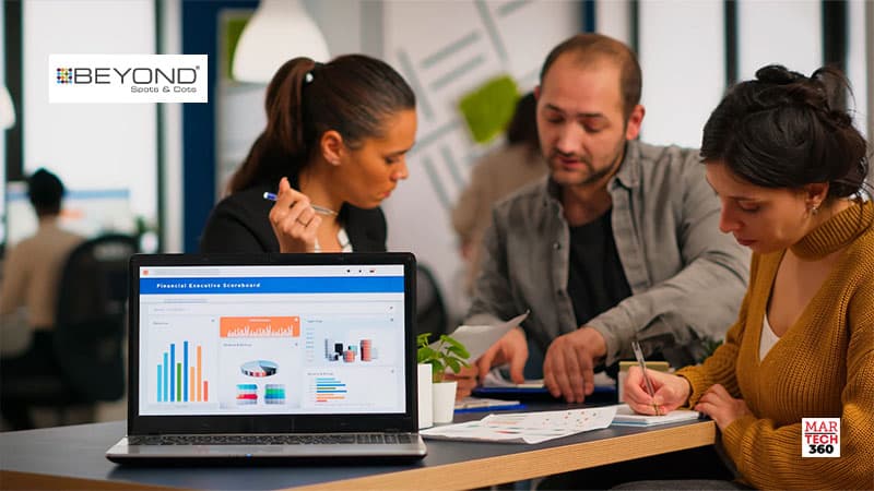 Beyond Spots & Dots Recognized for Excellence in Digital Communications
