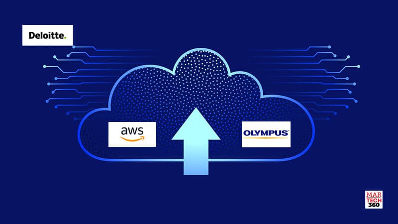 Deloitte Announces the Formation of Olympus With AWS, the First Global Industry Cloud Accelerator Fund