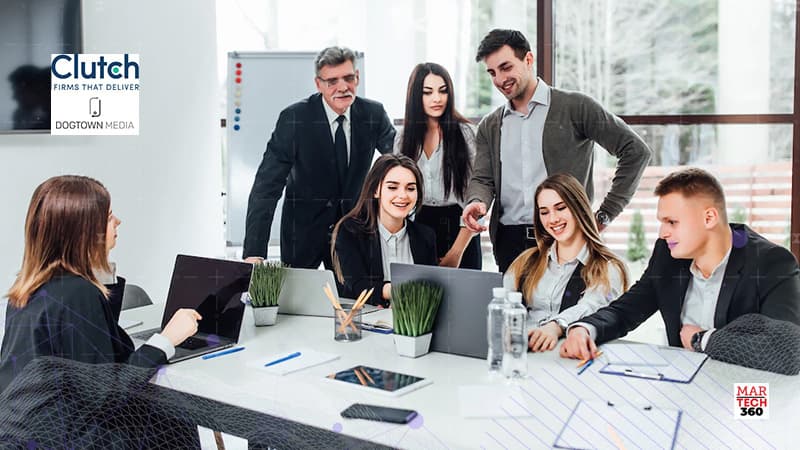 Dogtown Media Recognized as a Top B2B Technology Provider by Clutch Research