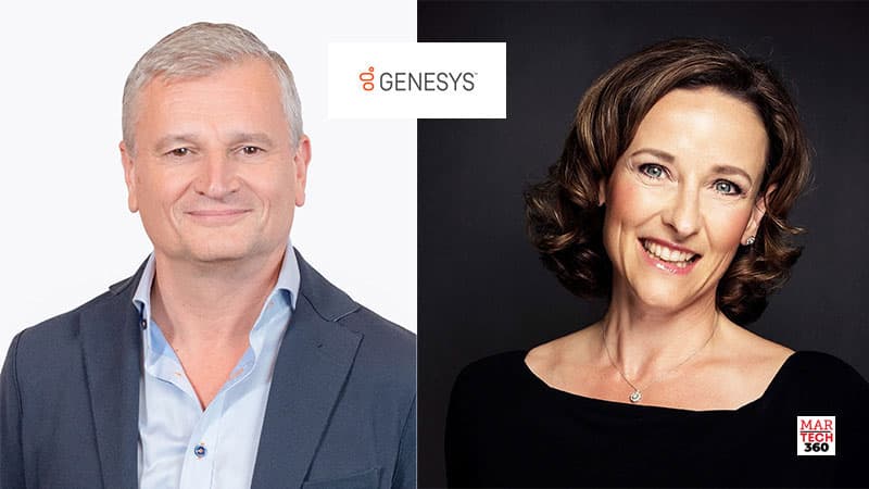 Genesys Announces Executive Leadership Appointments