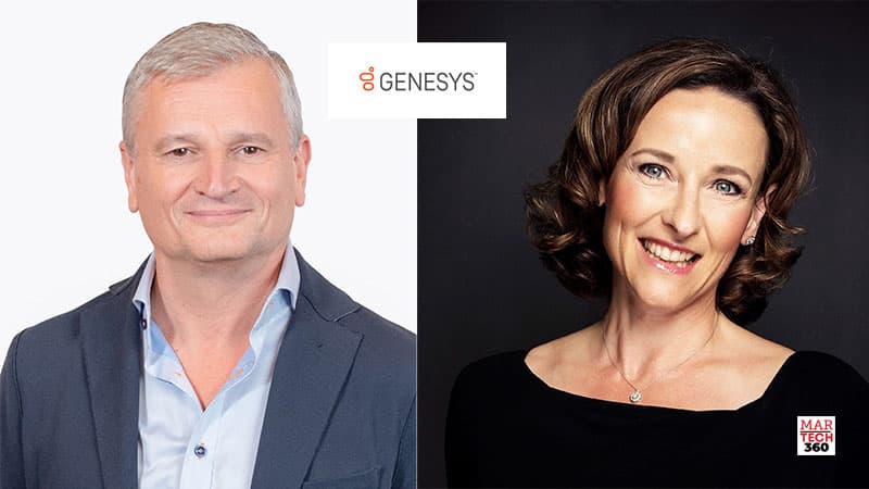 Genesys Announces Executive Leadership Appointments