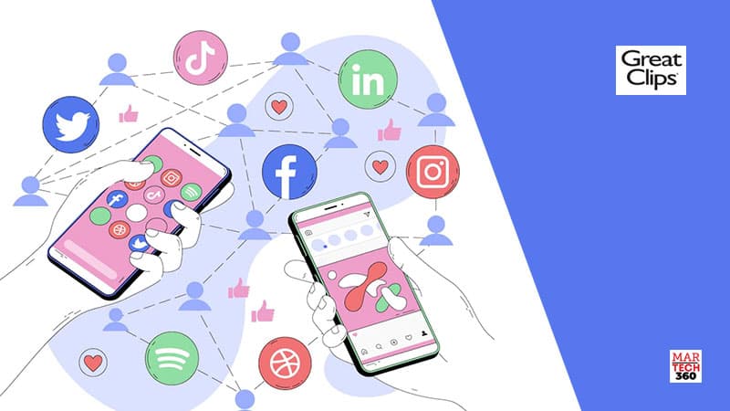 Great Clips® Wins Digiday Technology Award for Best Social Marketing Platform