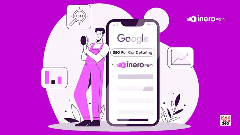 INERO Digital Launches Marketing Agency Catered To Car Detailers