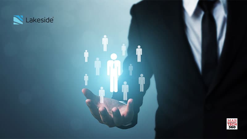 Lakeside Software Appoints Technology Veteran as CMO to Support Aggressive Global Growth
