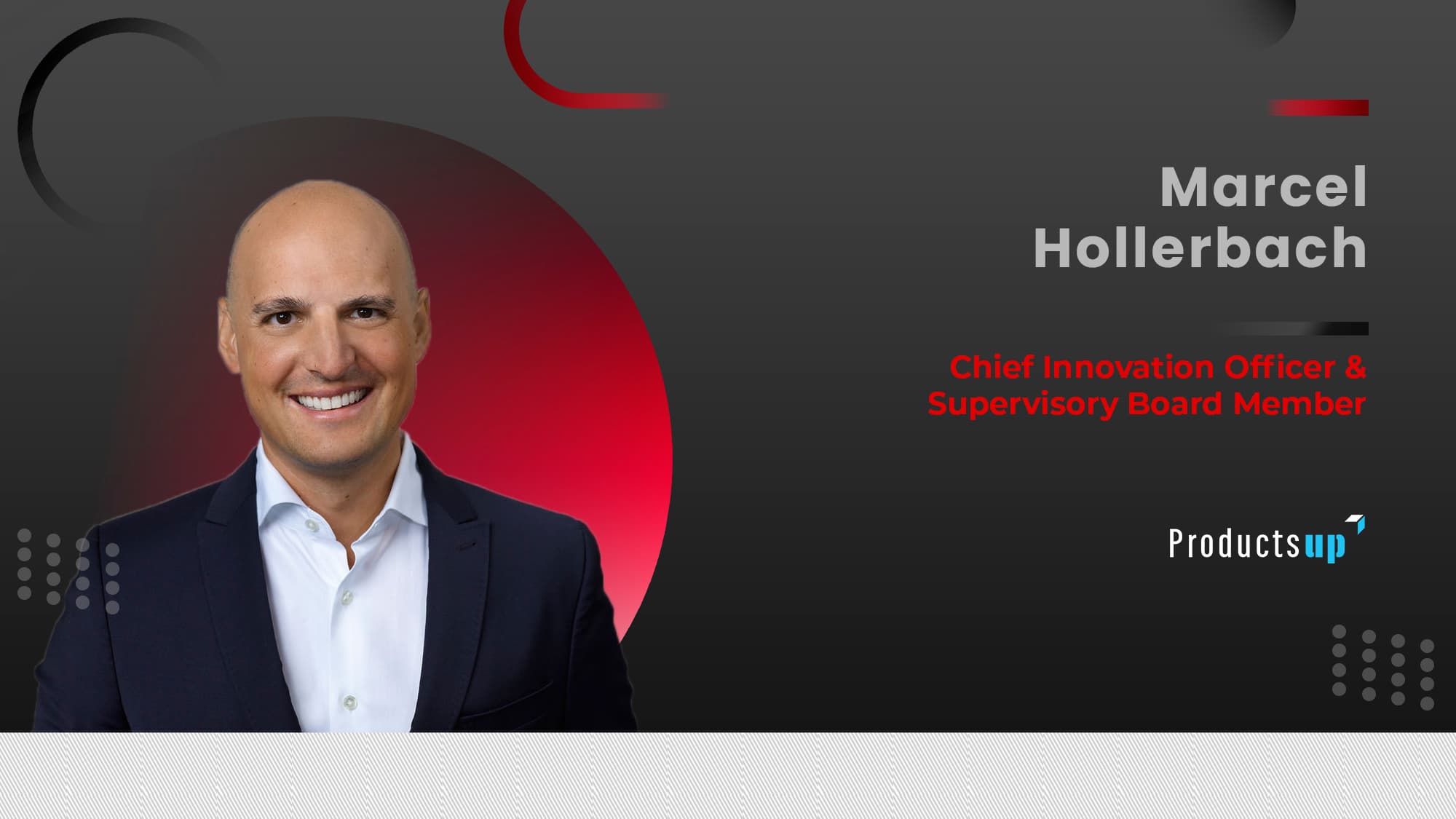 MarTech360 Interview With Marcel Hollerbach, Chief Innovation Officer, Productsup