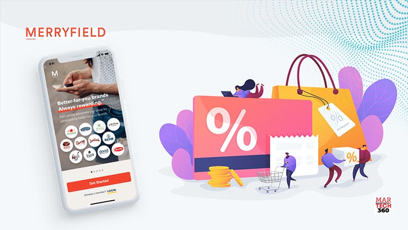 Merryfield and Zooey Deschanel want to turn holiday shopping receipts into free gift cards