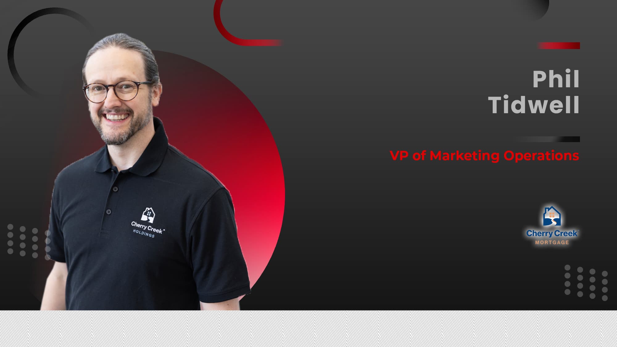 MarTech360 Interview With Phil Tidwell, VP of Marketing Operations, Cherry Creek Mortgage