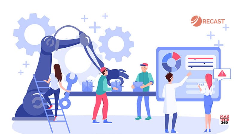 Recast raises $3.4 million for automated marketing data science platform