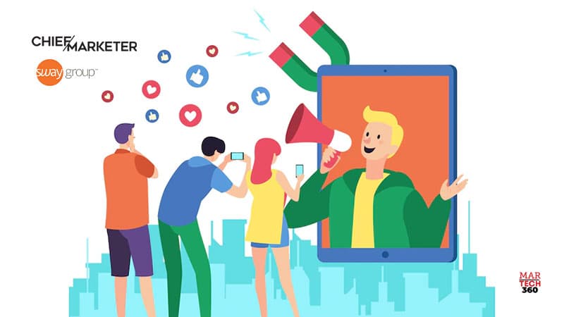 Sway Group Selected by Chief Marketer for Coveted “CM200”