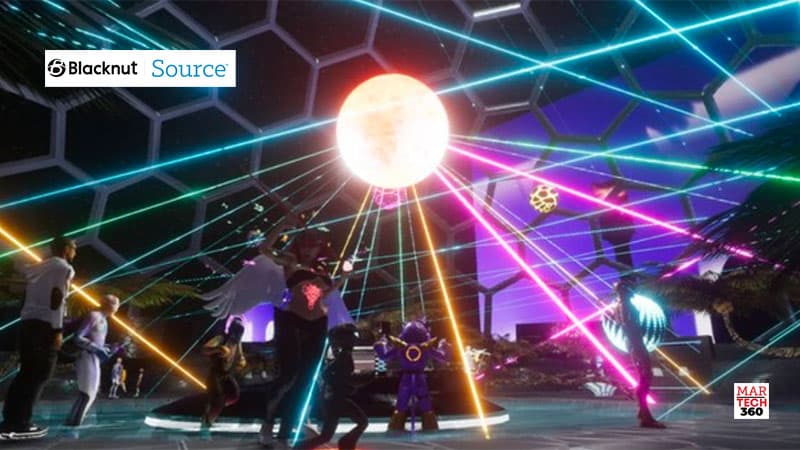 Source Digital Partners with Blacknut to Power Global Metaverse Experience