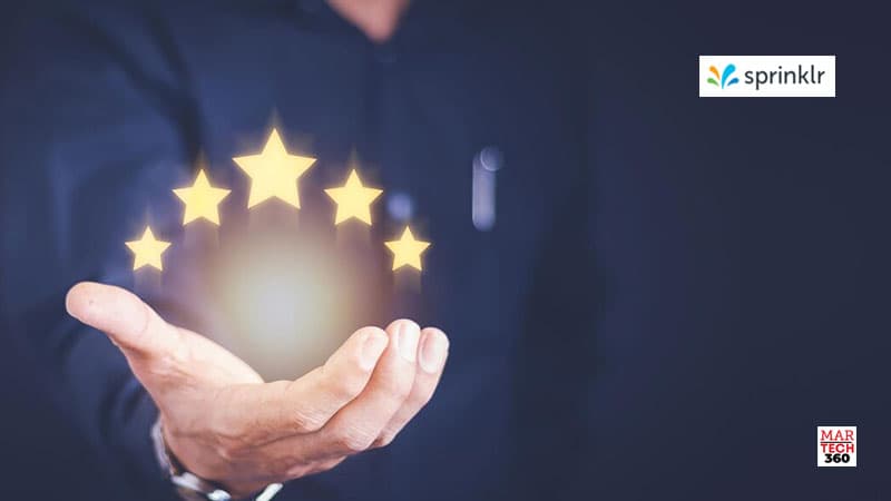 Sprinklr Named ‘Exemplary Vendor’ in 2023 Customer Experience Management Value Index by Ventana Research