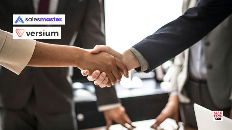 Versium and Salesmaster.ai Partner to Improve Reach of Digital Ad Campaigns
