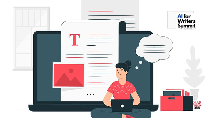 AI for Writers Summit to Explore Generative AI Impact on Writers, Editors and Content Teams