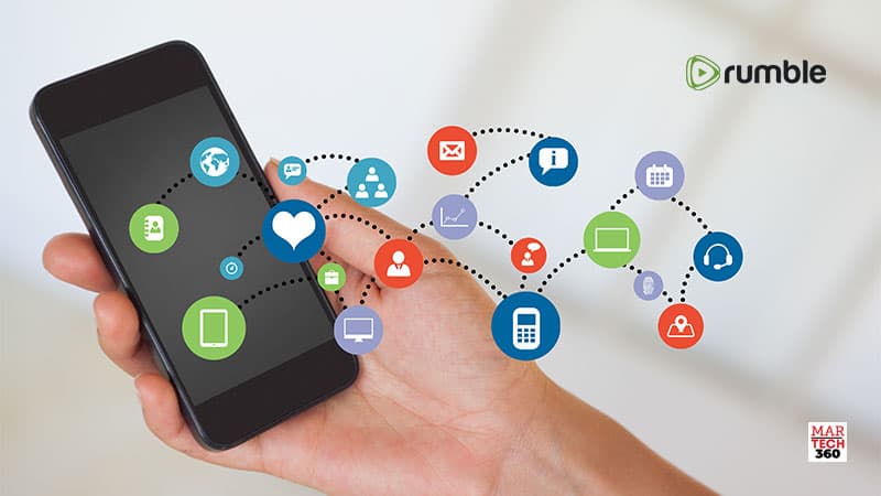 Rumble Launches a New Interface for Desktop and Mobile Web