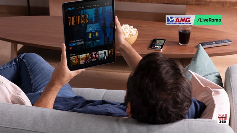 Allen Media Group’s the Weather Channel TV Streaming App and Local Now Adopt Liveramp’s Authenticated Traffic Solution