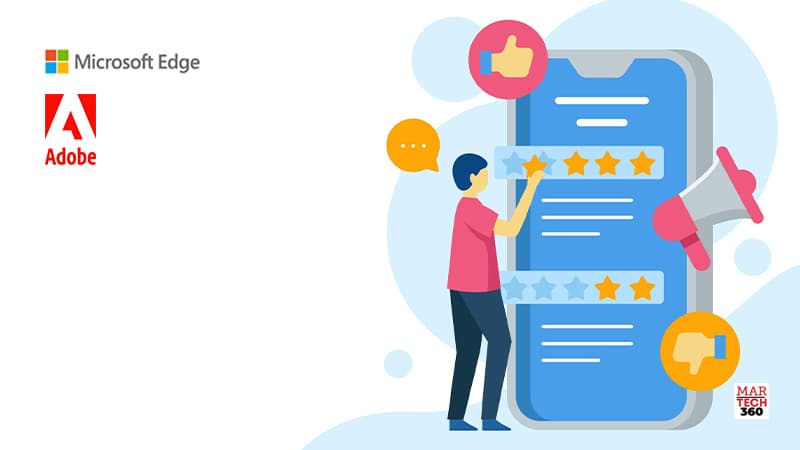 Adobe and Microsoft Bring Industry-Leading Acrobat PDF Experience to 1.4 Billion Windows Users Through Microsoft Edge