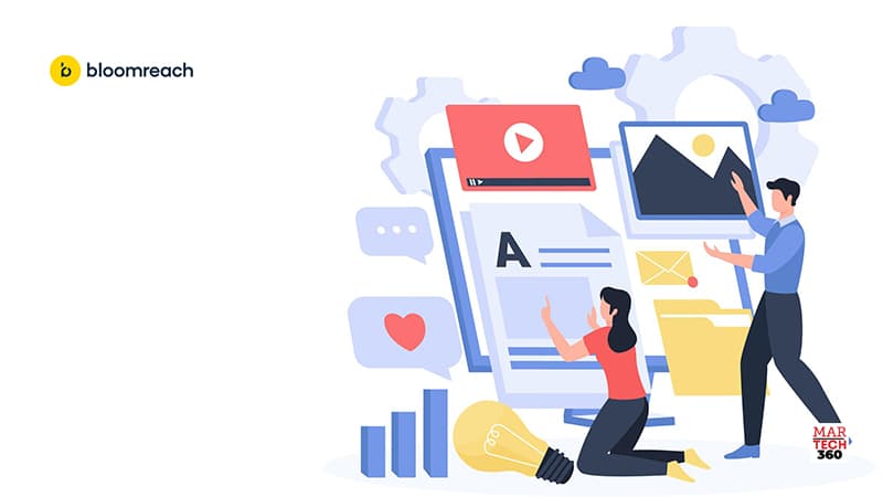 Bloomreach Launches AI Content Generation for Email, SMS, and Push Notifications with ChatGPT Integration