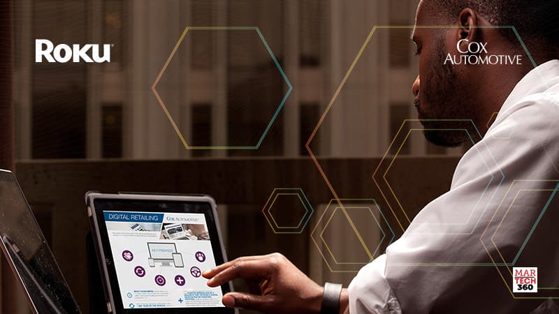 Cox Automotive Teams with Roku to Measure how TV Streaming Impacts the Consumer Automotive Journey