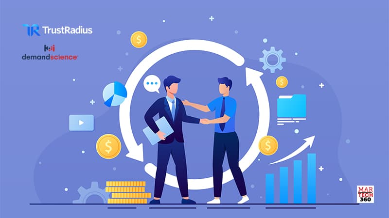 DemandScience Wins Three TrustRadius 2023 Winter Best of Awards