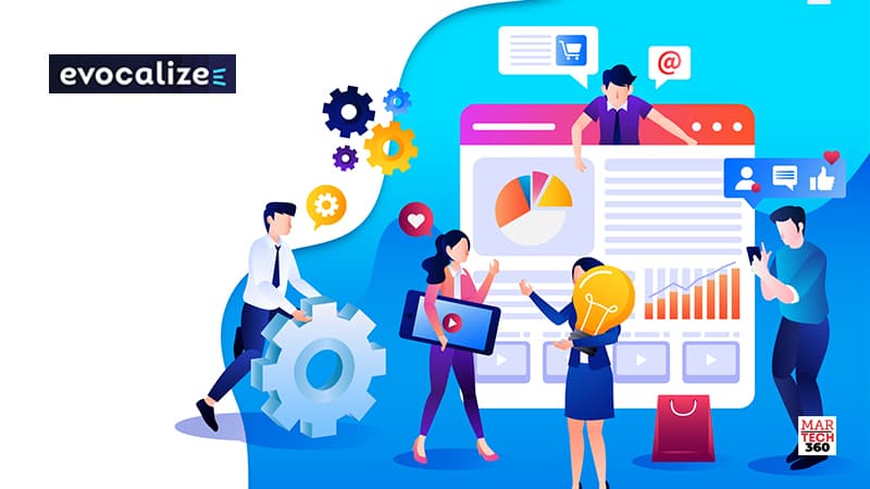 Evocalize Introduces EVOLVE Artificial Intelligence, the Next Evolution in Digital Marketing