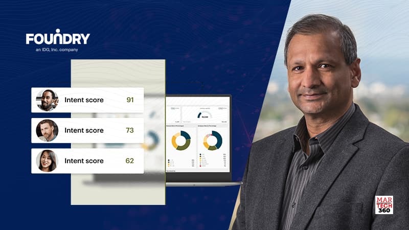 Foundry appoints Manoj Goyal as Chief Product Officer