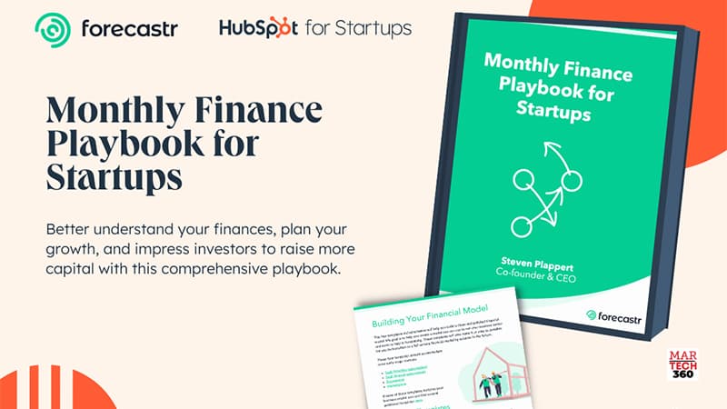 HubSpot for Startups and Forecastr Help Founders Achieve “Financial Hygiene”