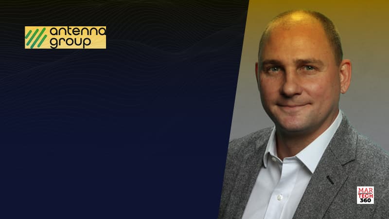 Jacob Loban joins Antenna Group as EVP, Head of Digital and Performance Marketing