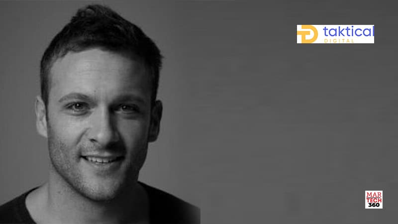 Jerry Media Co-Founder, James Ohliger, Joins Taktical Digital