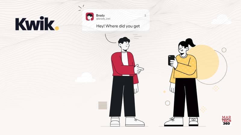 KWIK Delivers An E-Commerce Platform That Facilitates Instant Loyalty And Revenue-Generating Incentive Programs For Brands And Affiliates