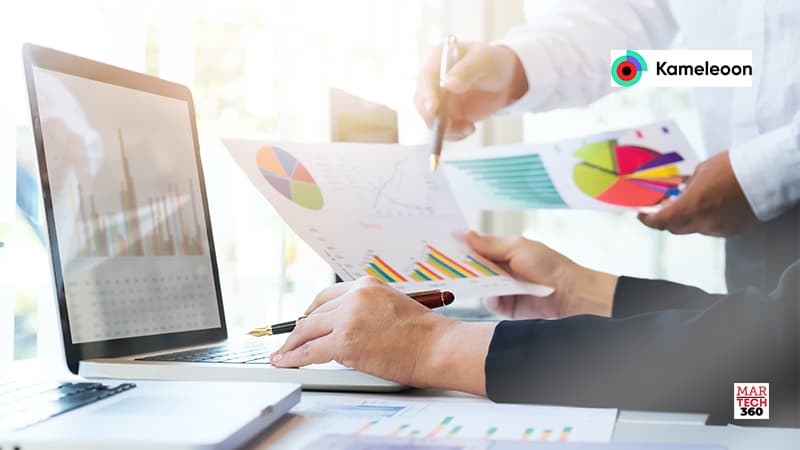 Kameleoon offers the most advanced Google Analytics 4 integration for A/B testing